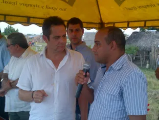 El 100% de las viviendas gratis para Magdalena ya está en construcción