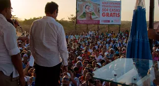 El 87% de la viviendas gratis de la Guajira ya están en construcción