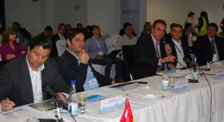 El Ministerio de Vivienda participa en la Séptima Cumbre de Ciudades Capitales