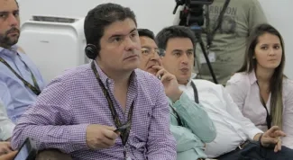El Ministro de Vivienda Luis Felipe Henao se reunirá mañana lunes con el Secretario de Vivienda de Estados Unidos y con Michael Bloomberg, ex alcalde de Nueva York, durante el Foro Urbano Mundial