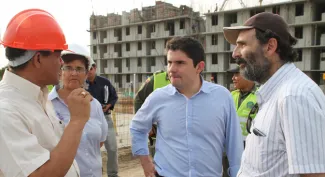 En 52% aumenta la aprobación de licencias para construcción de vivienda social en el último año