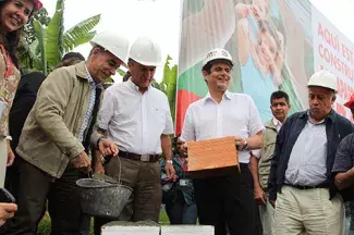 En Risaralda arranca construcción de 1.550 viviendas gratis