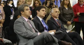 En gran salón inmobiliario, Minvivienda destaca la expansión en la construcción