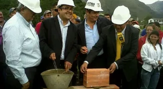En la tierra de la libertad quedaron en ejecución 2.012 viviendas gratis