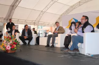 En su vivienda propia, familias daminificadas de Soacha celebrarán esta navidad