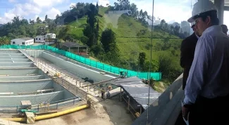 En vísperas del Día del Agua, Minvivienda presentó la Política de Gestión del Riesgo para el sector de agua y saneamiento básico