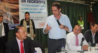 Facatativá tendrá su propio embalse para garantizar suministro de agua potable