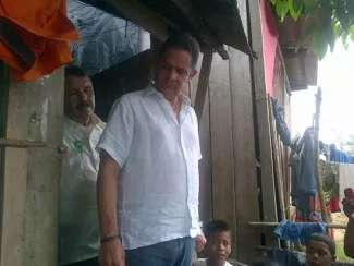 Familias pobres de Leticia tendrán agua potable en sus casas
