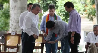 Gobierno Nacional destina $186 mil millones para nuevas inversiones en acueductos y alcantarillados en Santander