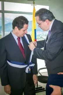 La Unidad Nacional de Protección será clave para el proceso de paz del Presidente Santos Vargas Lleras