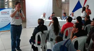 “La oportunidad de tener casa propia les llegó a 1.900 caldenses que ganan entre 1 y 2 salarios mínimos”: Minvivienda