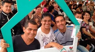 Legalizados 2 mil predios de vivienda familiar en Medellín