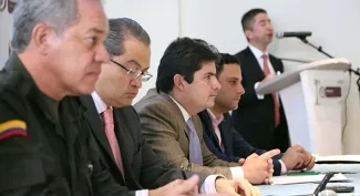 Más 15 mil millones de pesos se destinarán para la seguridad en proyectos de vivienda
