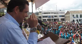 Más casas gratis para Boyacá anunció Ministro de Vivienda