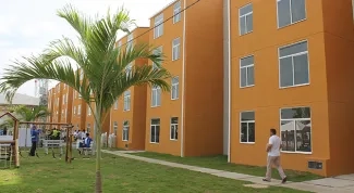 Más de 674 mil viviendas se han iniciado en Colombia desde agosto de 2010