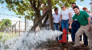 Más de 7.772 millones de pesos para obras de agua y saneamiento básico en el Huila