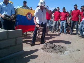 Más viviendas gratis para Valledupar