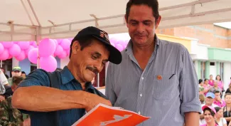 Mañana sábado el Gobierno Nacional entrega 1.240 de las 100 mil viviendas gratis
