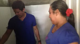 Mil viviendas ya tienen conexiones intradomiciliarias en Buenaventura.