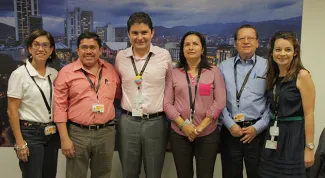 Ministerio de Vivienda de Colombia asesorará a El Salvador en la creación del Ministerio de Ciudad