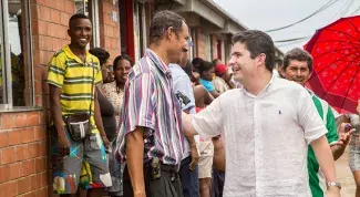 Ministerio de Vivienda lanza 3.600 Viviendas de Interés Prioritario para Ahorradores VIPA en Bogotá