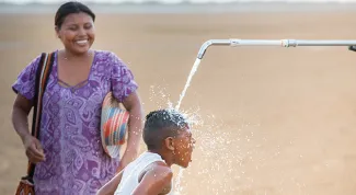Minvivienda acompaña entrega de dos pozos profundos para abastecimiento de agua en La Guajira