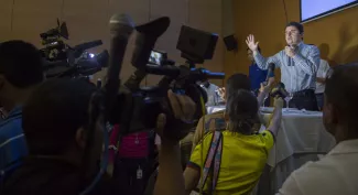 Minvivienda anunció suspensión de los procesos judiciales a familias damnificadas de Campo Alegre en Barranquilla