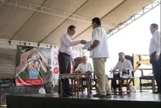 Minvivienda continúa fortaleciendo descentralización para proyectos de acueducto y alcantarillado
