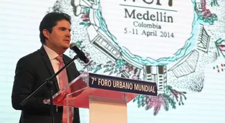 Minvivienda desarrollará en tres ejes fundamentales su participación en el Séptimo Foro Urbano Mundial a realizarse en Medellín del 5 al 11 de abril