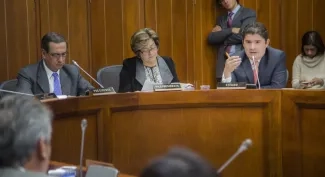 Minvivienda explicó ante el Congreso de la República las medidas para evitar tragedias como la del Space en Medellín