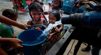 Minvivienda hace seguimiento a la implementación de acciones para el abastecimiento de agua en Santa Marta