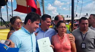 Minvivienda inicia entrega de viviendas gratis en el Meta