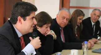 Minvivienda le apuesta a ciudades sostenibles, territorios inteligentes