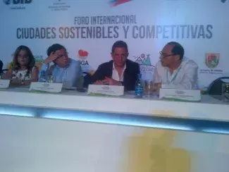 Minvivienda le apuesta a la construcción de ciudades sostenibles y competitivas