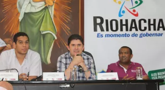 Minvivienda le cumple a La Guajira
