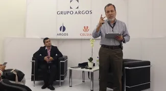 Minvivienda presentó en el Foro Urbano Mundial su programa de mejoramiento integral de barrios y una propuesta para incorporar el paisaje cultural cafetero en los planes de ordenamiento territorial