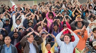 Minvivienda puso en funcionamiento relleno sanitario regional y presidió sorteo de viviendas gratis en Boyacá