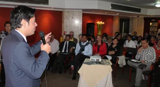Minvivienda socializó programa Salario Mínimo con firmas constructoras