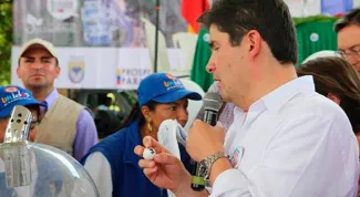 Minvivienda sorteó hoy viernes otras 197 casas gratis en Dosquebradas, Espinal y Pasto