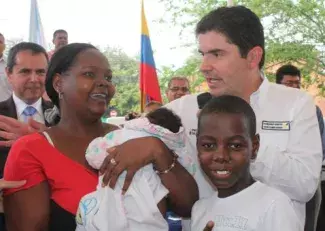 Minvivienda sorteará mañana miércoles 255 viviendas gratis en la Urbanización Millenium de Dosquebradas, Risaralda