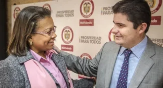 Minvivienda y Gobernación de San Andrés firman millonario contrato que beneficiará con alcantarillado a más de 20 mil isleños