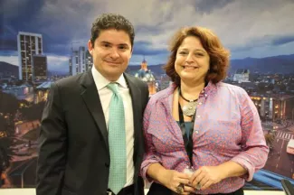 Minvivienda y la Secretaría de Vivienda de Brasil acuerdan trabajo conjunto en programas masivos de vivienda para la población vulnerable