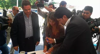 Obras de acueducto permitirán mejorar el sistema de transporte masivo de Popayán