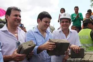 Programa de las 100 mil viviendas gratis comenzó en Córdoba
