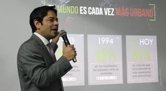“Sólo 20 países tienen una política nacional de planeación urbana y Colombia es uno de ellos”: ONU Hábitat