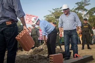 Tibú, en Norte de Santander, también tendrá viviendas gratis