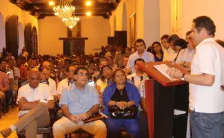 Vargas Lleras anunció 8.146 viviendas gratis