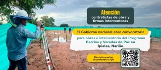 PIEZA GRAFICO CONVOCATORIA IPIALES