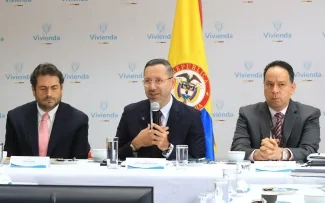 FOTOGRAFIA COMUNICADO GOBIERNO DA ALIVIOS EN PAGO DE SERVICIO DE ALCANTARILLADO ESTRATOS 1,2 Y 3