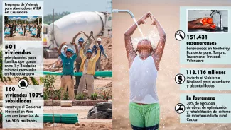 Minvivienda ratifica que los recursos para cofinanciar la planta de tratamiento de agua potable de Yopal están garantizados